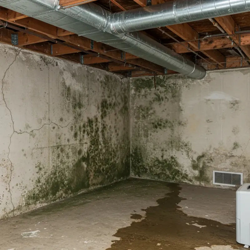 Professional Mold Removal in Canton, SD